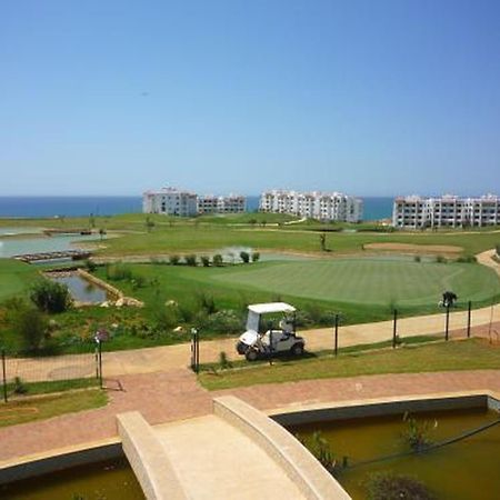 Ferienwohnung Flat Asilah Marina Golf Exterior foto