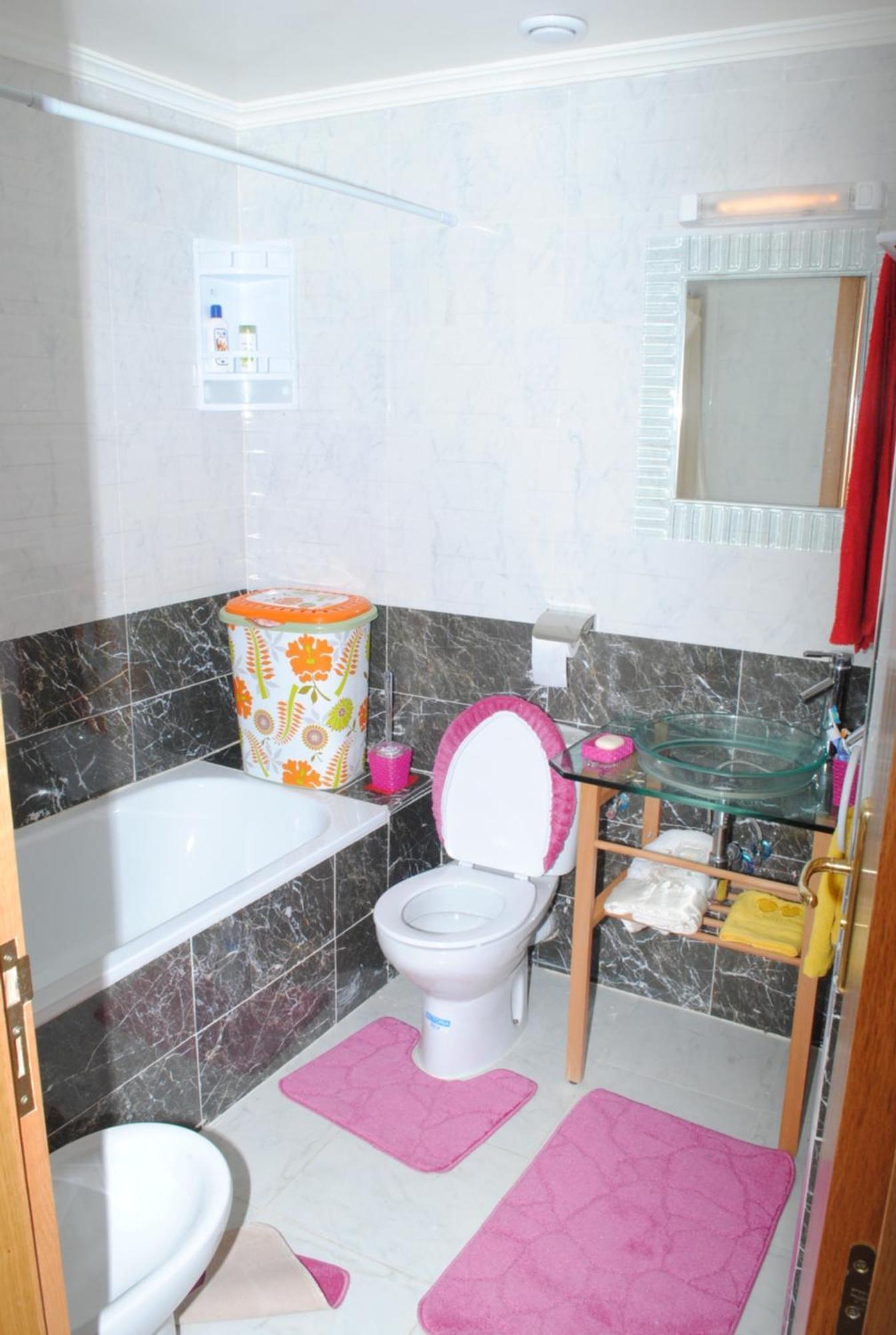 Ferienwohnung Flat Asilah Marina Golf Exterior foto