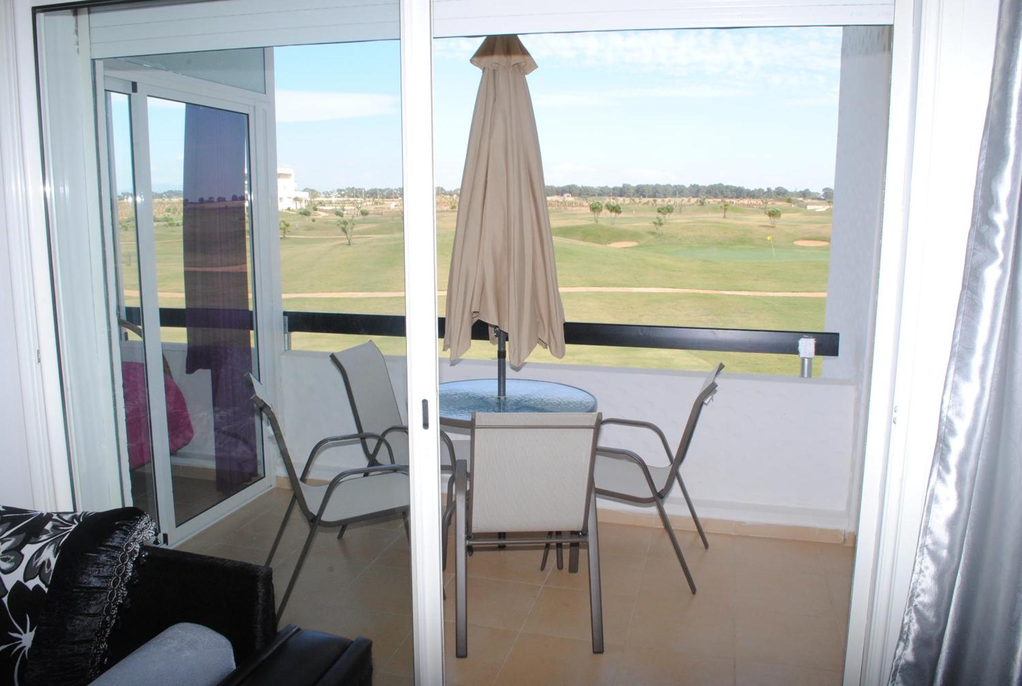 Ferienwohnung Flat Asilah Marina Golf Exterior foto