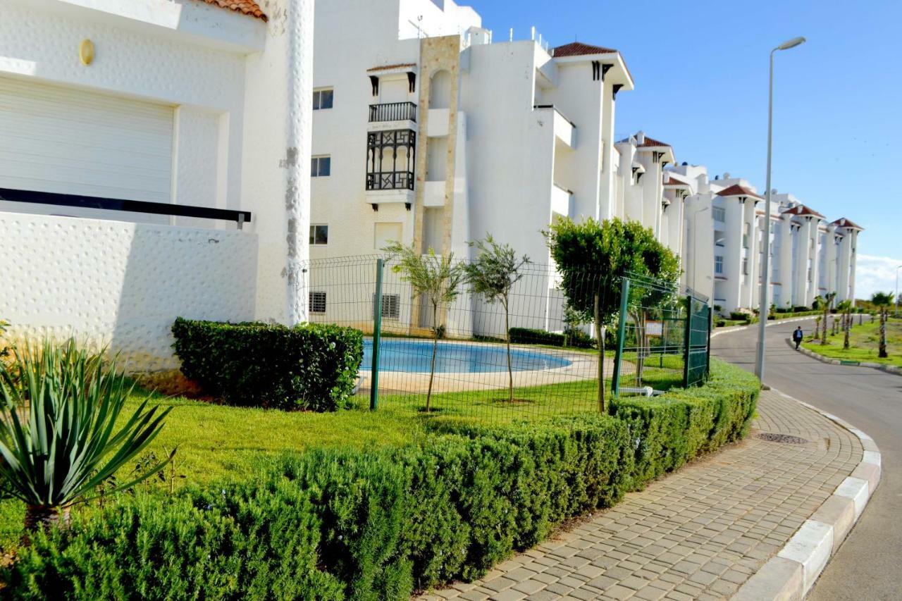 Ferienwohnung Flat Asilah Marina Golf Exterior foto