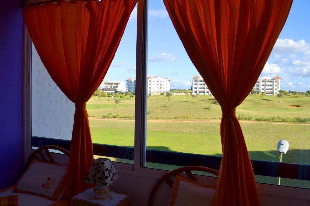 Ferienwohnung Flat Asilah Marina Golf Exterior foto