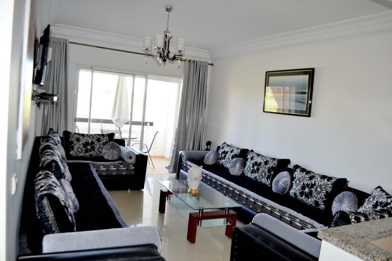 Ferienwohnung Flat Asilah Marina Golf Exterior foto