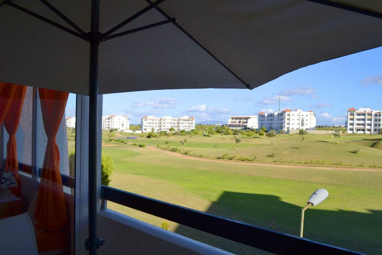 Ferienwohnung Flat Asilah Marina Golf Exterior foto