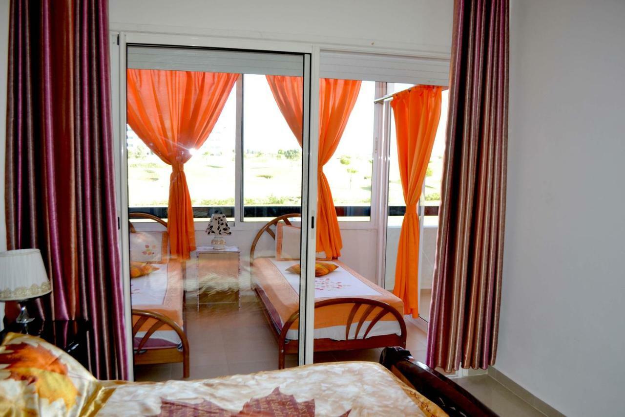 Ferienwohnung Flat Asilah Marina Golf Exterior foto