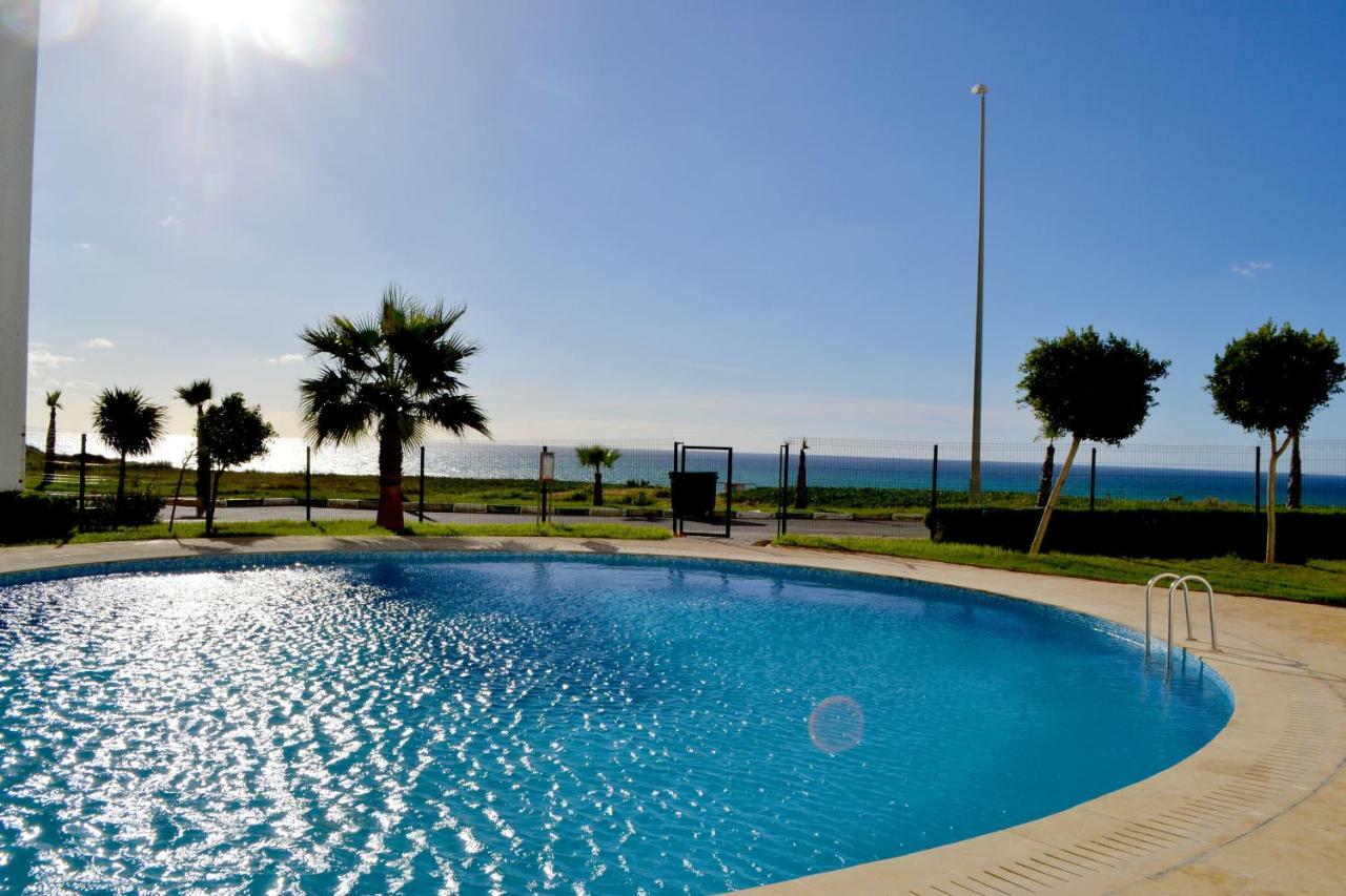 Ferienwohnung Flat Asilah Marina Golf Exterior foto