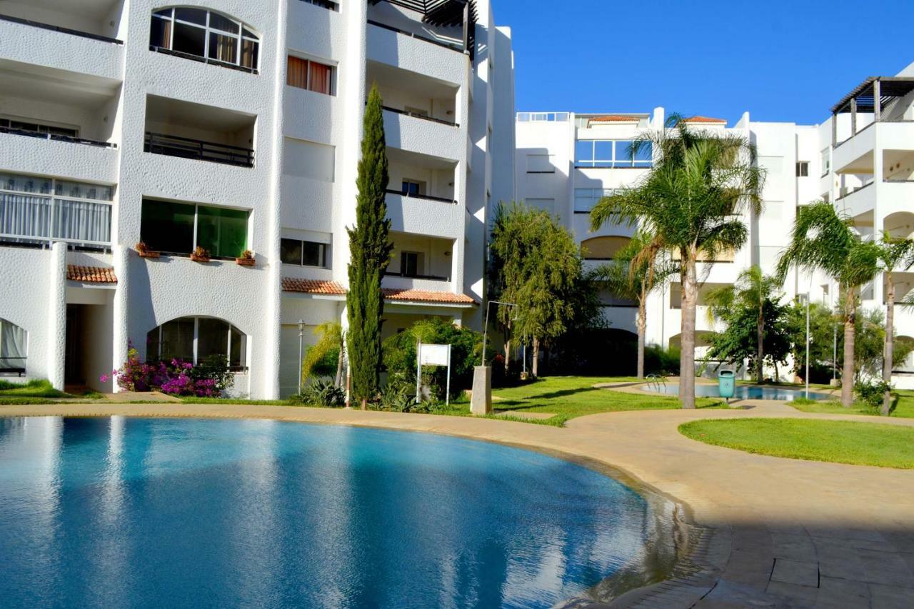 Ferienwohnung Flat Asilah Marina Golf Exterior foto
