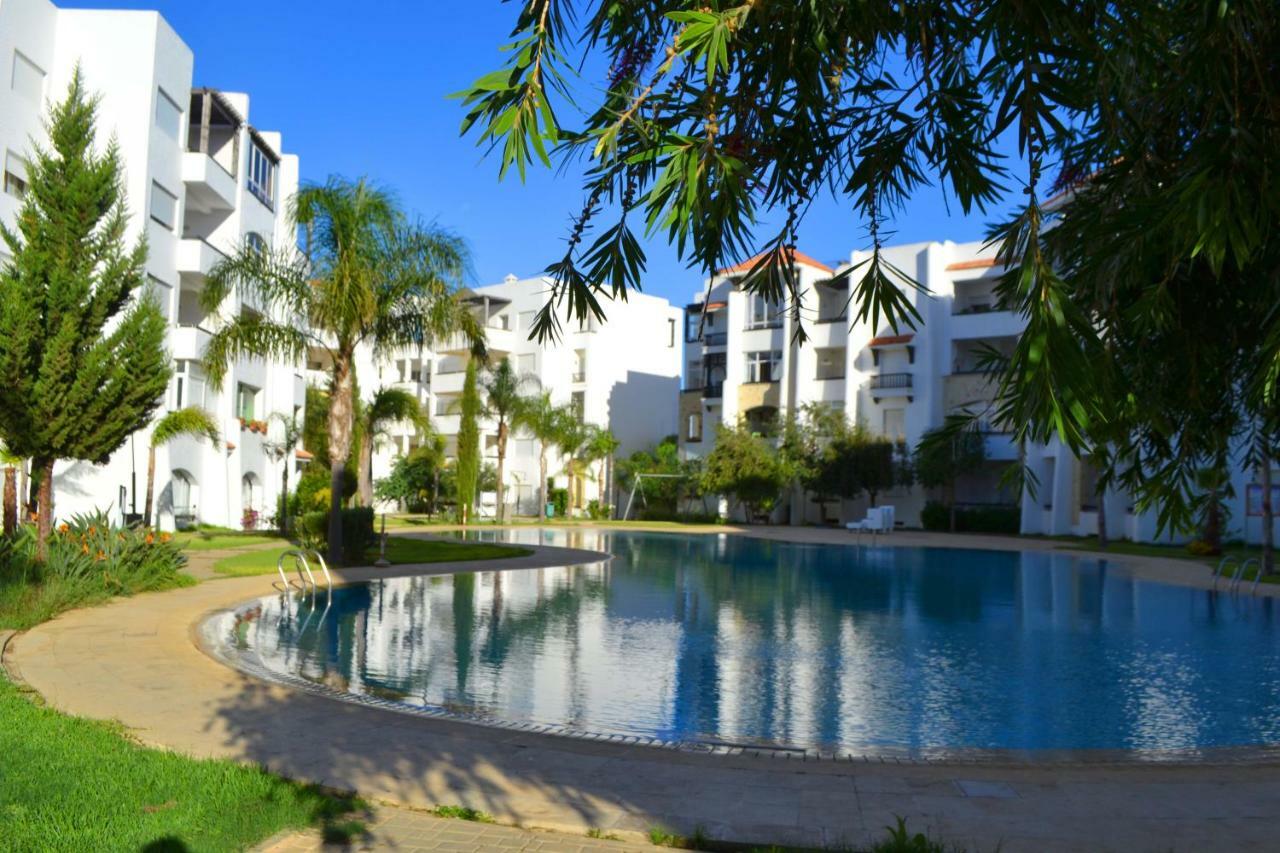 Ferienwohnung Flat Asilah Marina Golf Exterior foto