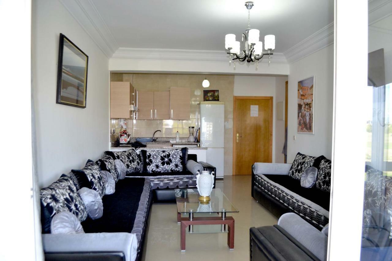 Ferienwohnung Flat Asilah Marina Golf Exterior foto
