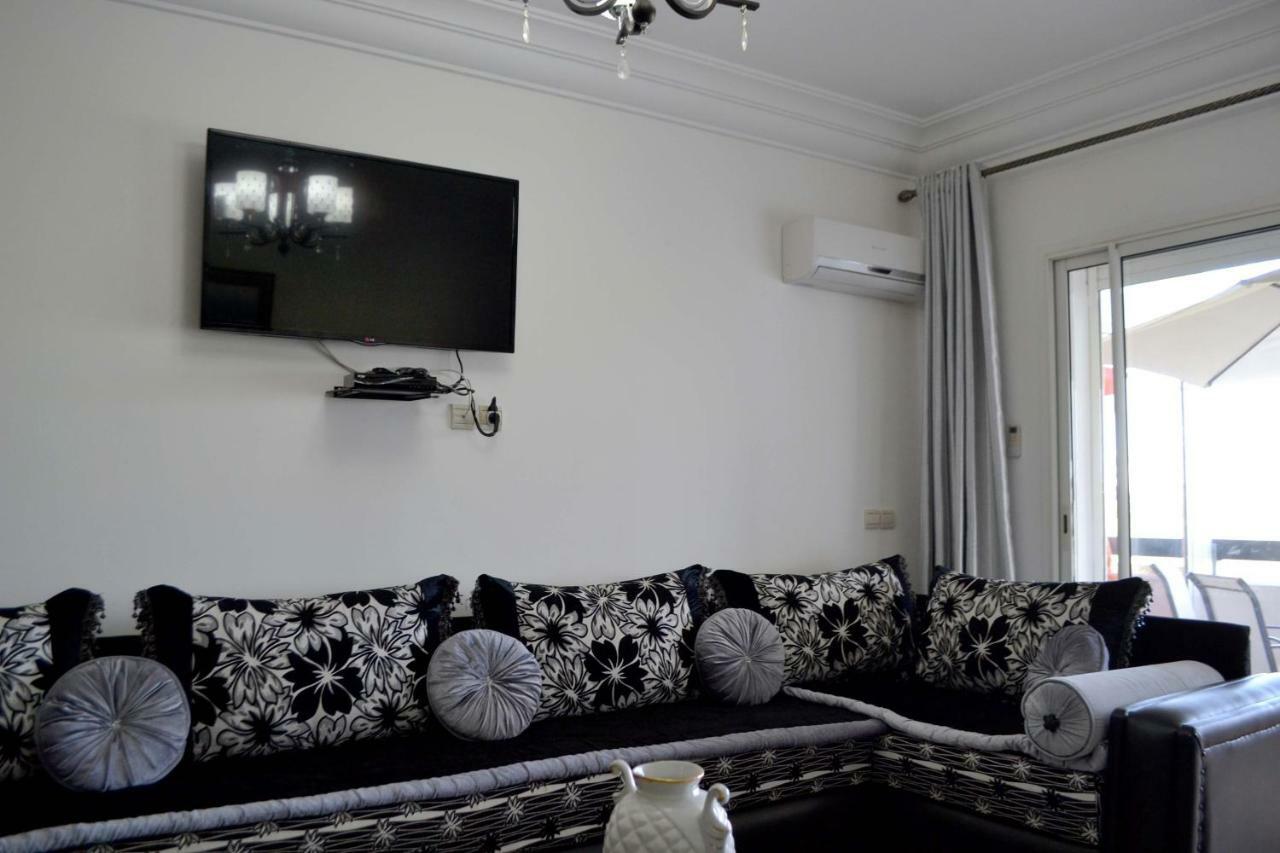 Ferienwohnung Flat Asilah Marina Golf Exterior foto