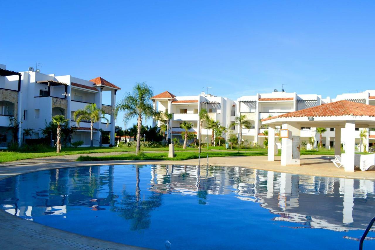 Ferienwohnung Flat Asilah Marina Golf Exterior foto