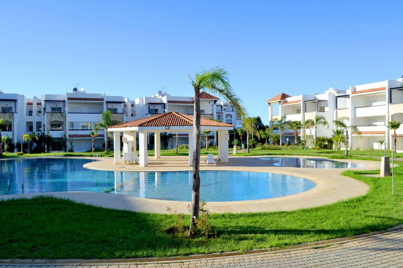 Ferienwohnung Flat Asilah Marina Golf Exterior foto